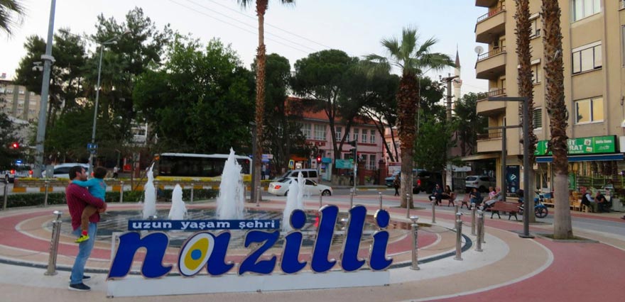 <p>Nazilli, Aydın<br />Nüfus: 162.737 </p>