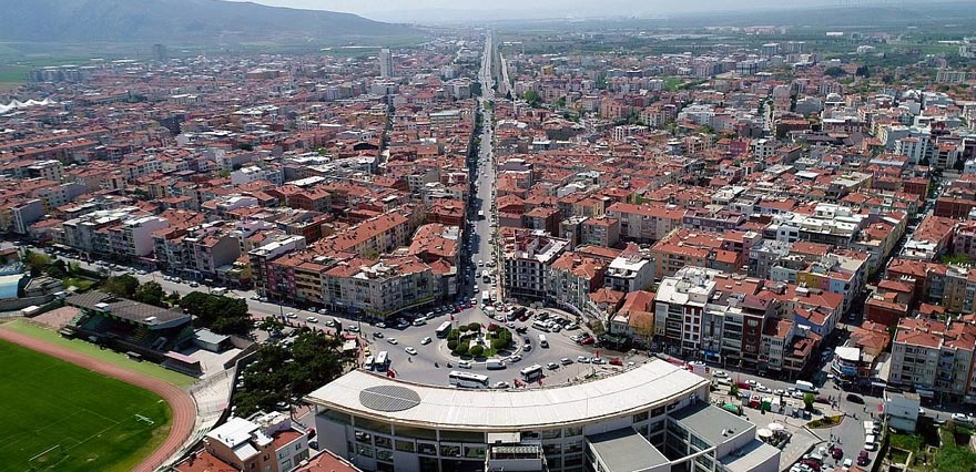 <p>Akhisar, Manisa<br />Nüfus: 175.309</p>