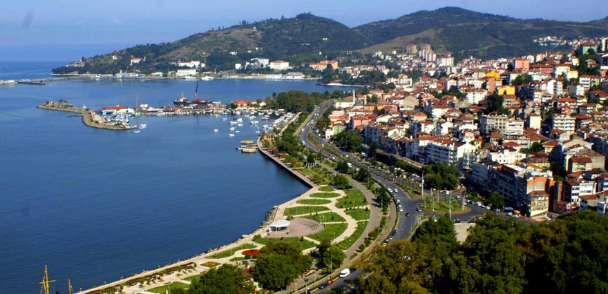 <p>Ereğli, Zonguldak<br />Nüfus: 175.309</p>