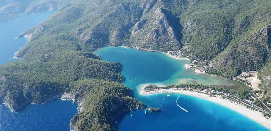 <p>Fethiye, Muğla<br />Nüfus: 177.702</p>