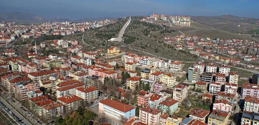 <p>Polatlı, Ankara<br />Nüfus: 128.378 </p>