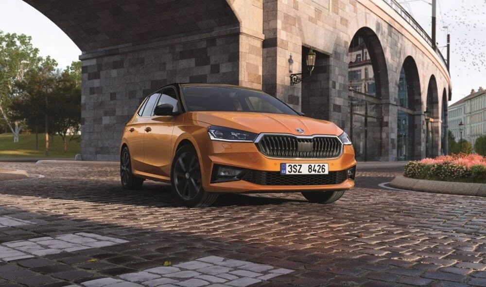 <p><strong>SKODA </strong></p><p>Yeni Fabia 1.0 TSI 95 PS Elite</p><p>2023 Mayıs fiyatı: 654.900 TL<br />2023 Haziran fiyatı: <br /><br />1.0 TSI 110 PS DSG Elite </p><p>2023 Mayıs fiyatı 699.900 TL<br />2023 Haziran fiyatı: <br /><br /></p><p>1.0 TSI 110 PS DSG Premium</p><p>2023 Mayıs fiyatı 794.900 TL<br />2023 Haziran fiyatı: <br /><br /></p><p>Monte Carlo 1.5 TSI ACT 150 PS DSG - 939.900 TL</p>