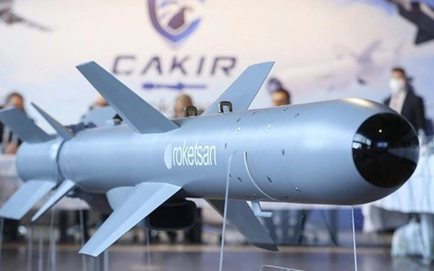 <h3>11- ROKETSAN</h3><p>Roketsan, <strong>2022 yılında toplamda 88.6 milyon dolar tutarında ihracat</strong> gerçekleştirdi. Şirketin sektörel ihracatı ise 87.5 milyon dolar tutarında.</p>