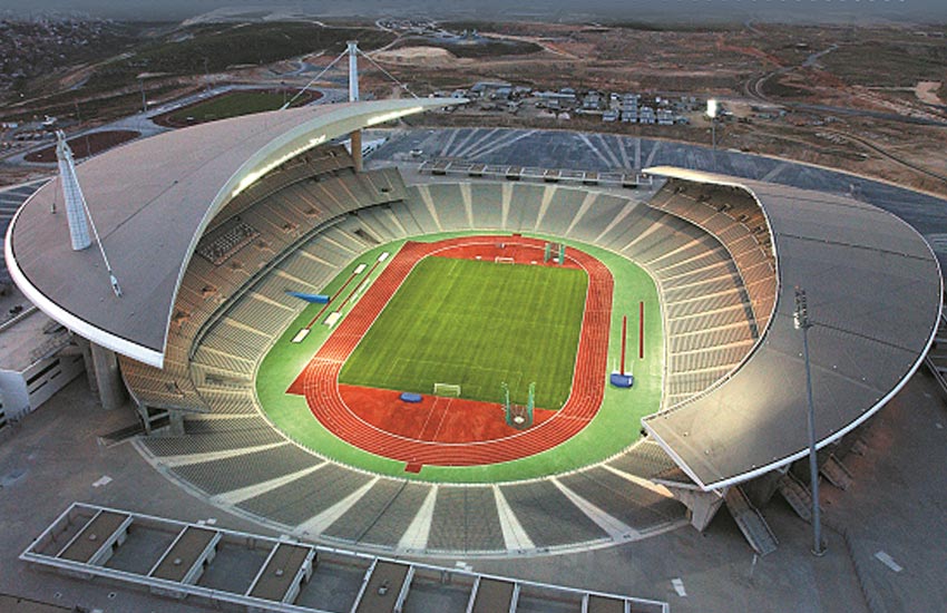 <p>8) Atatürk Olimpiyat Stadı</p>
