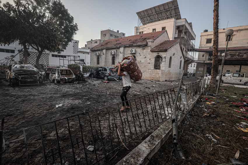 <p>El Cezire kanalına konuşan tıp doktoru Ziad Shehadah, saldırının bir katliam olduğunu belirterek, “<strong>Olanlar korkunç, çünkü bu insanların hepsi sivil