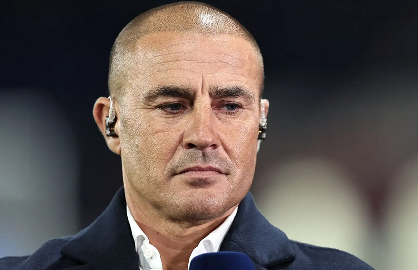 <p>Fabio Cannavaro<br></p>