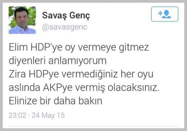 Savaş Genç

