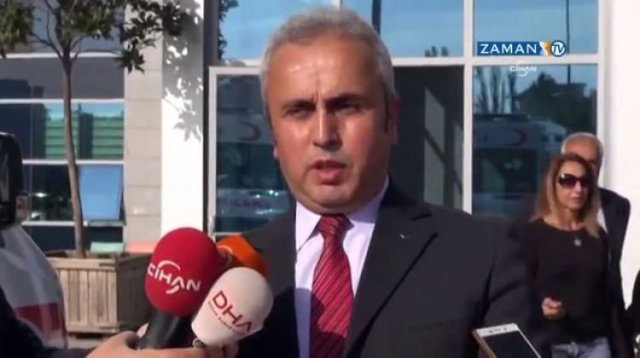 OSMAN ÖZSOY
Erdoğan'ı darbe ile tehdit eden Fetullahçı tetikçilerden biriydi. 