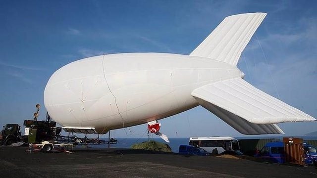 'Su Damlası' olarak adlandırılan balonlar azami 1000 m irtifaya çıkabilmesi planlanıyor. 16 metre uzunluğundaki balon 180 m3 hacme sahip olacak. 35 m3 hacimli 'Küresel' balonlar ise azami 500m irtifaya çıkabilecek. Her iki balon da sert hava şartlarına ve hafif silahlara karşı dayanıklı.

