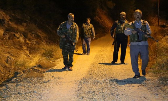 Zaman zaman güvenlik güçleriyle omuz omuza vererek operasyonlara katılan ve Amanoslar'ı karış karış gezerek terör örgütü mensuplarına aman vermeyen amca çocukları, adeta terör örgütü PKK'nın korkulu rüyası oldu. 

