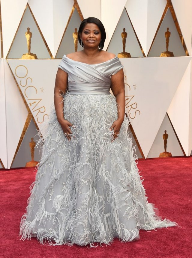 Octavia Spencer
