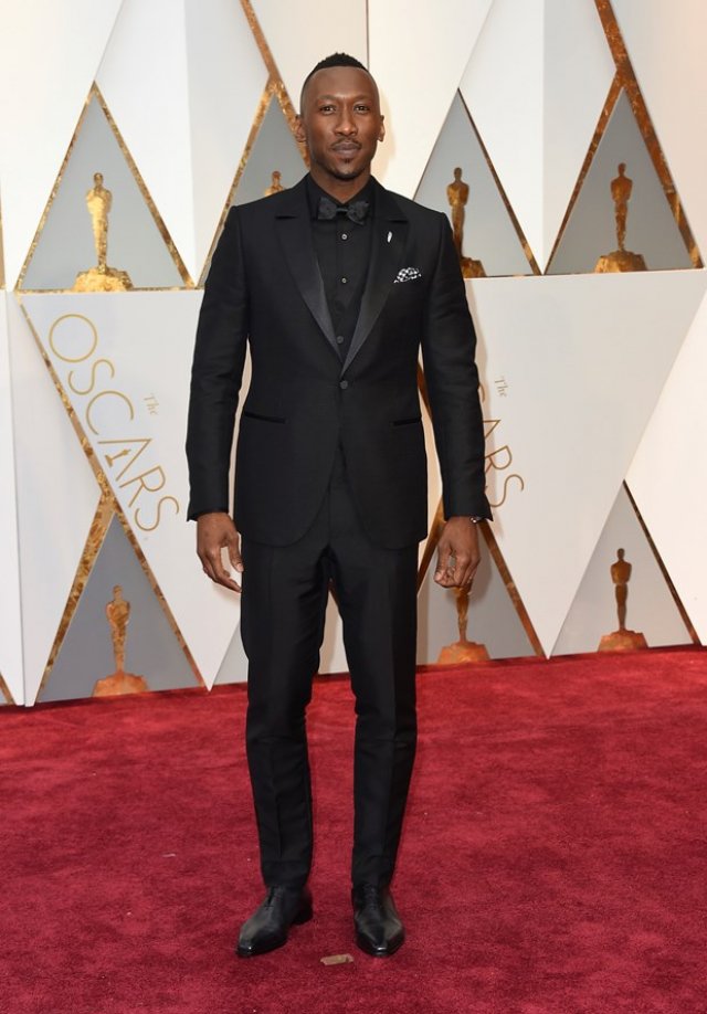 Mahershala Ali
