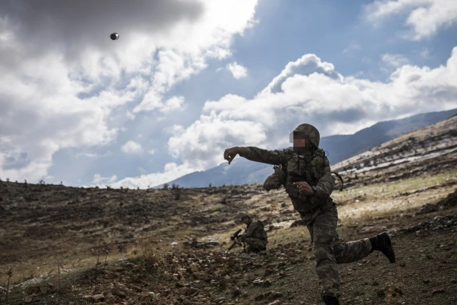 Şırnak'taki Bestler-Dereler bölgesinde, 11 gün süren ve aralarında PKK'nın üst düzey yöneticilerinin de bulunduğu çok sayıda teröristin etkisiz hale getirildiği operasyonlar gerçekleştirildi. 