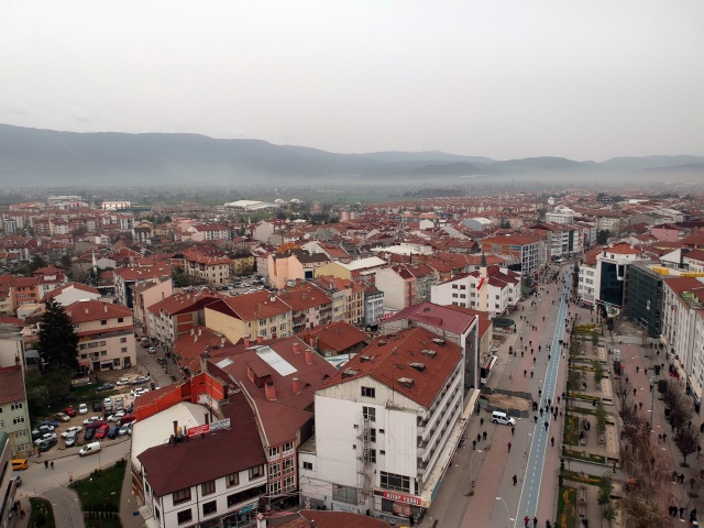 Bolu Belediye Başkanı Alaaddin Yılmaz, yaptığı açıklamada, Atina, Pekin, Bristol, Torino, Mexico City ve Sao Paolu'nun da bulunduğu dünyadaki 182 çok özel şehir arasına girmekten mutluluk duyduklarını belirterek, “Hedefimiz dünyanın yaşanabilir 10 kenti arasına girmek. 