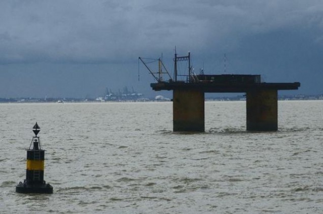 Sayısı size ilginç gelse de Sealand ismindeki bu ülke devlet olmayı başarabilmiş ve dünyanın en küçük ülkesi olarak adını yazdırmış