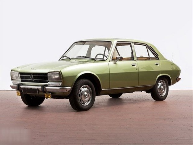 Peugeot'nun 1968-1984 arasında ürettiği büyük boy aile otomobiliydi. Lisanslı üretim 2006'ya kadar sürmüştür. Dönemin en lüks otomobilleri arasındaydı.

.