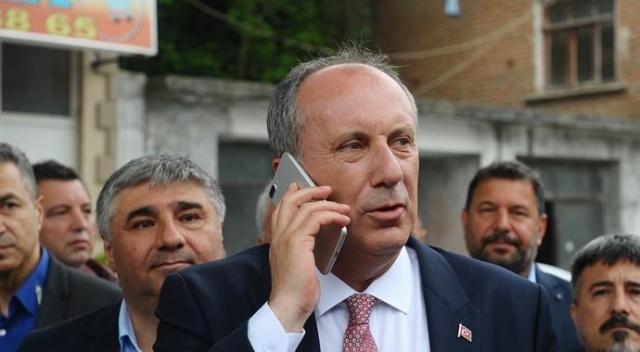 Muharrem İnce'nin adaylığını CHP'li birçok kesim olumlu karşılamıştı.
