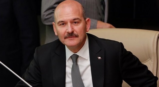 İçişleri Bakanı: Süleyman Soylu
