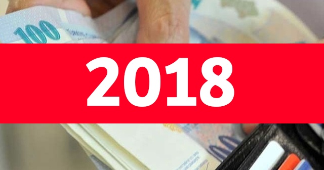 Net: 1,603 TL
Brüt: 2,029 TL

'Elde edilen veriler, csgb.gov.tr adresinden alınmış olup yılın açıklanan ve uygulanan ilk asgari ücret oranlarıdır. Bazı yıllarda birden fazla kez asgari ücret artışı yapılmıştır.'