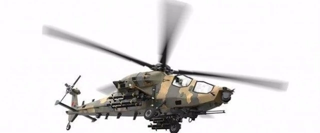 Helikopter, iki pilotun da maksimum görüşe sahip olduğu tandem adı verilen önlü arkalı kokpit dizaynıyla dikkati çekiyor. Yüksek manevra kabiliyetine sahip ana rotor sistemi ve her biri bin 292 beygir güç üreten iki motoru helikopteri benzerlerinden üstün kılıyor.

