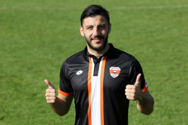 HAKAN ÇİNEMRE

Yeni Takımı: Adanaspor
Eski Takımı: Göztepe