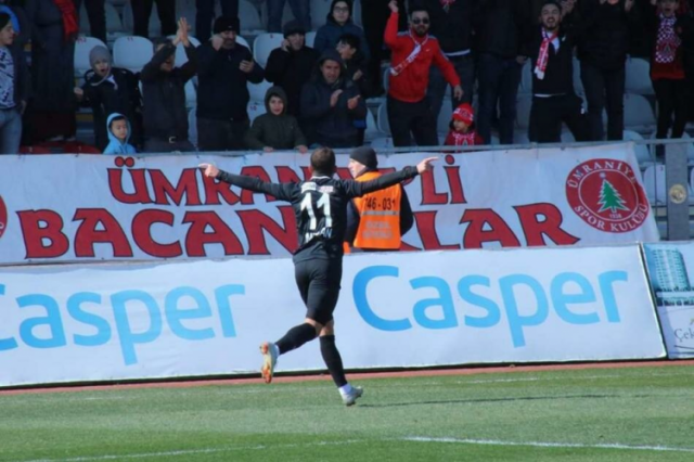 EMİRCAN ALTINTAŞ

Yeni Takımı: Alanyaspor
Eski Takımı: Ümraniyespor