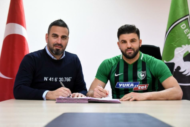 BEN YOUSSEF

Yeni Takımı: Denizlispor
Eski Takımı: Kasımpaşa