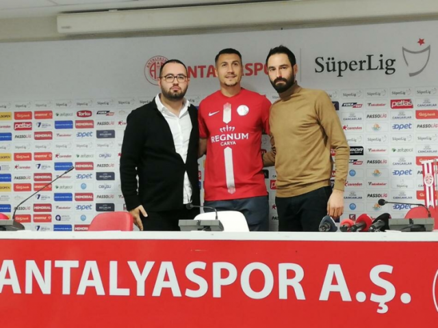 ADIS JAHOVIC

Yeni Takımı: Antalyaspor
Eski Takımı: Yeni Malatyaspor

