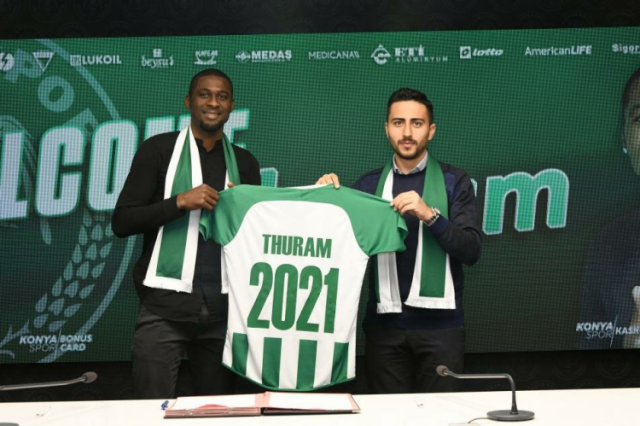 ROGERIO THURAM

Yeni Takımı: Konyaspor
Eski takımı: PAS Lamia