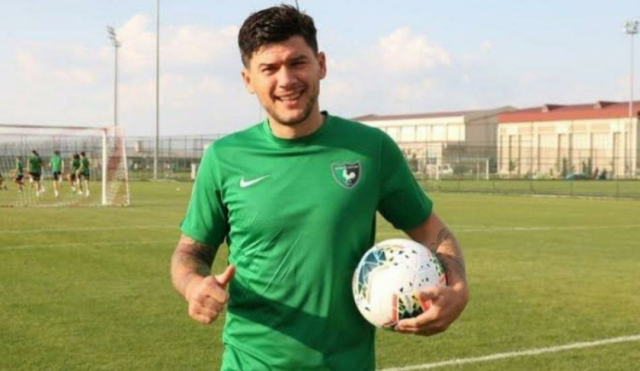 CRISTIAN SAPUNARU

Yeni Takımı: Kayserispor
Eski Takımı: Denizlispor