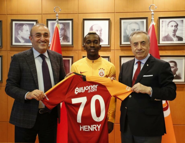 HENRY ONYEKURU

Yeni takımı: Galatasaray
Eski takımı: Monaco