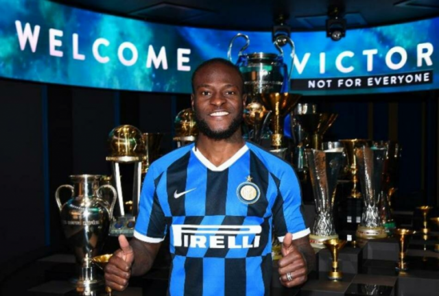 VICTOR MOSES

Yeni Takımı: Inter
Eski Takımı: Fenerbahçe