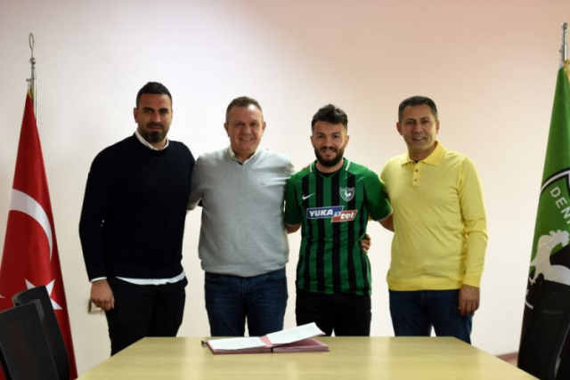 ÖZGÜR ÇEK

Yeni Takımı: Denizlispor
Eski Takımı: Kasımpaşa

