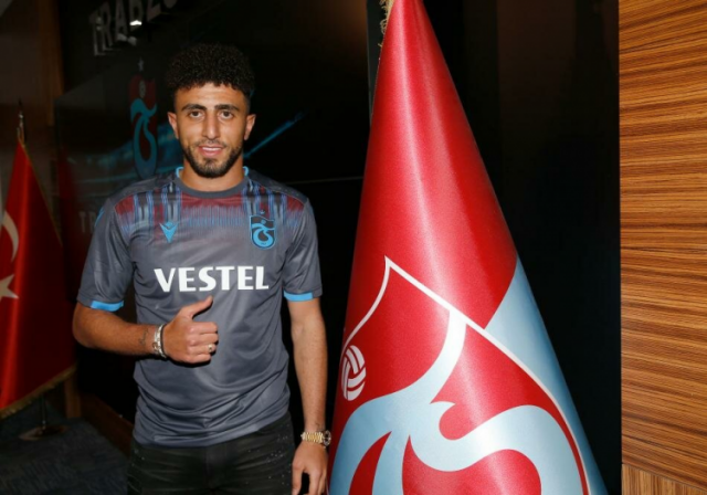 BİLAL BAŞAÇIKOĞLU

Yeni Kulübü: Trabzonspor
Eski Kulübü: Kayserispor