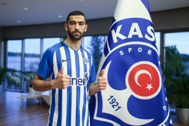 YASSINE MERIAH

Yeni Takımı: Kasımpaşa
Eski Takımı: Olympiakos

