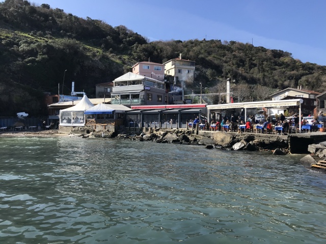 Garipçe köyü, Rumelikavağı ve Rumelifeneri'nin arasında yer alan şirin bir köydür. Yöre halkının geçim kaynağı balıkçılık ve hayvancılıktır. Sarıyer'e 10 km uzaklıkta yer alır. Köyün içinde bir bakkal, bir kahve ve üç balıkçı restoranı bulunuyor. Burada taze balıkların enfes tadına varabilirsiniz. Üstelik, harika doğası ve manzarası eşliğinde.

