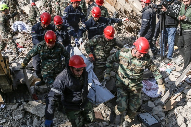 Ermenistan ordusunun 27 Eylül'de Azerbaycan sivil yerleşim birimlerine saldırması üzerine Azerbaycan ordusu, operasyon başlatmış ve operasyonda Cebrail kenti, Hadrut kasabası ve 30'dan fazla köyü işgalden kurtarmıştı.