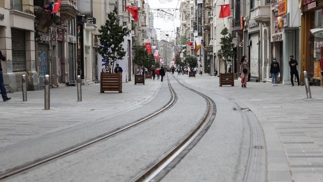 Tam kapanmanın etkilerini bugünden itibaren göreceğiz. 