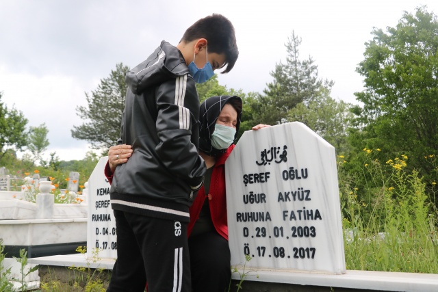 Ormanda çalışan Şeref Akyüz ve ailesinin olayı gerçekleştiren taraf ile arazi tartışması nedeniyle çıktığı iddia edilen kanlı saldırı sonrası olayın failleri tutuklanarak cezaevine gönderildi.