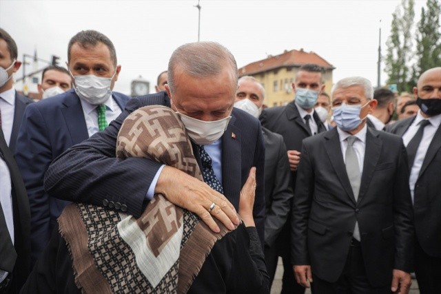 Saraybosnalı Zinka Sehovic, misafir karşılamayı sevdiğini ifade ederek, 