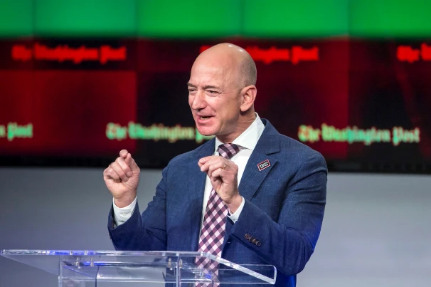 Jeff Bezos hakkında bilinmeyenler