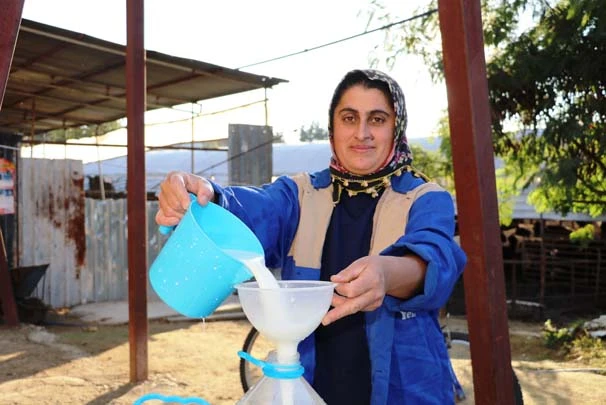 4 bilezikle servet sahibi oldu