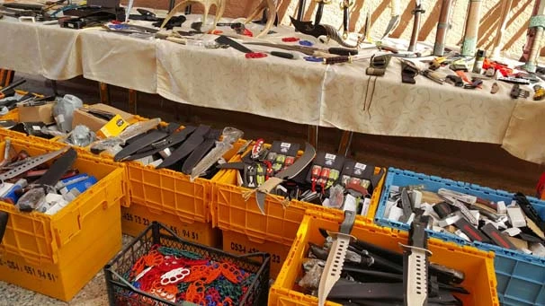 Niğde’de 2 milyonluk ‘Hançer Operasyonu'