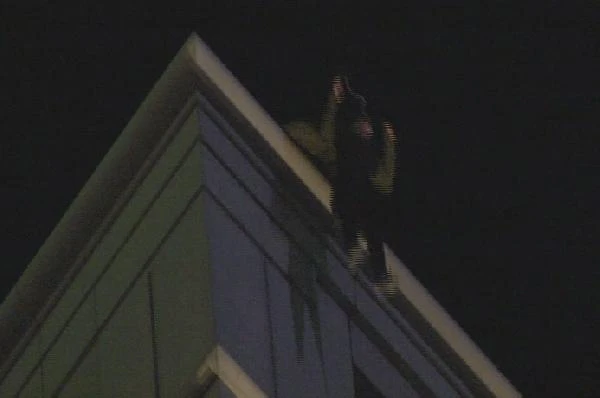 İstanbul'daki lüks otelde dehşet