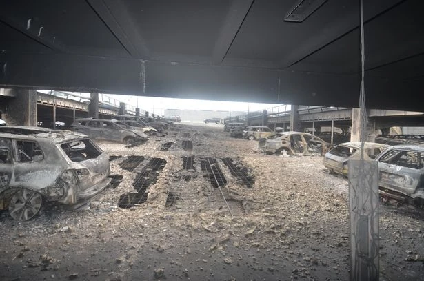 Liverpool'daki yıkımın boyutları ortaya çıktı!