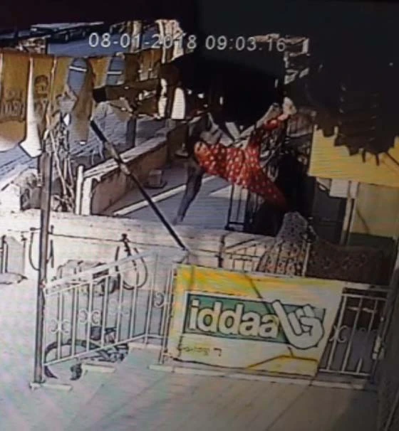 Isparta’da 6 aylık hamile kadın çatıdan düştü