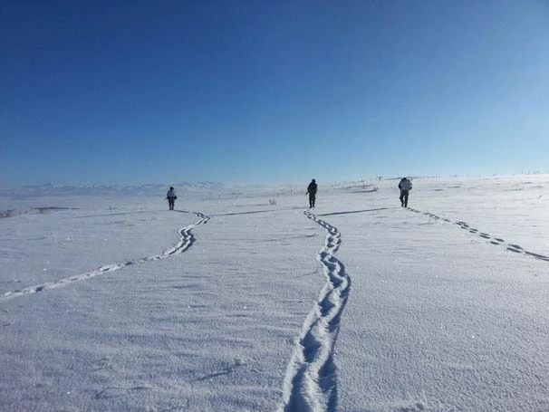 Mehmetçik teröristlere göz açtırmıyor