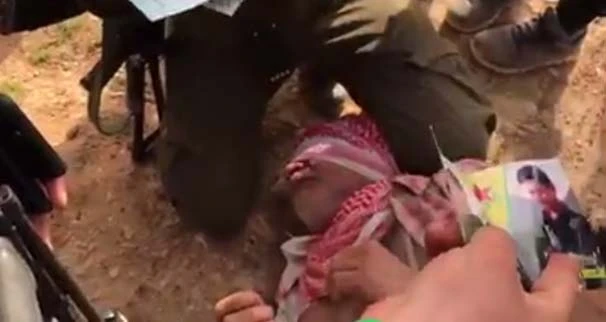 ÖSO, YPG’li teröristleri bir bir teslim alıyor