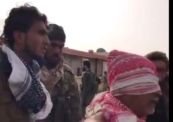 ÖSO, YPG’li teröristleri bir bir teslim alıyor