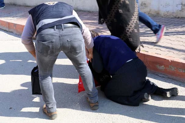 Yan kesici kadınlar yaptıklarıyla şaşırttı!